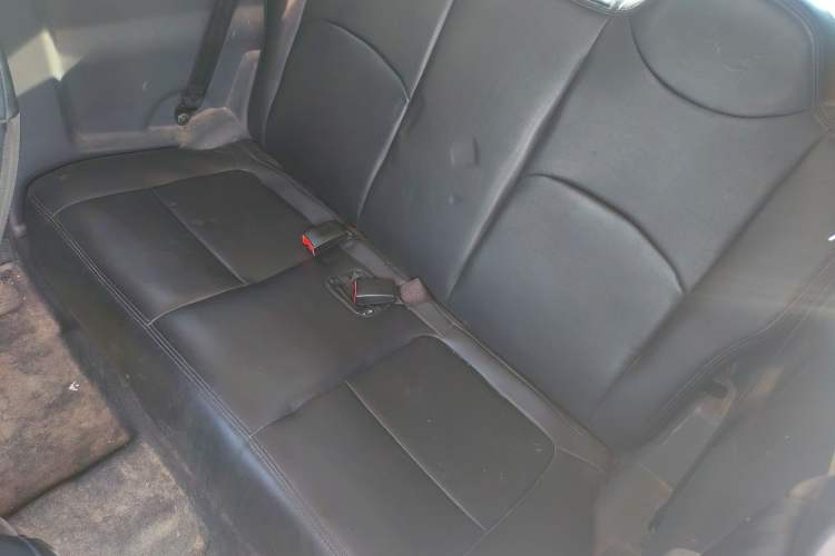 Used BAW Yuanbao 2022 Fun Edition Left Rear Seat