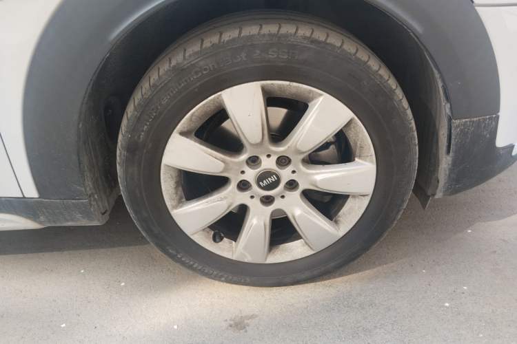 Used MINI Countryman 2017 1.5T COOPER
