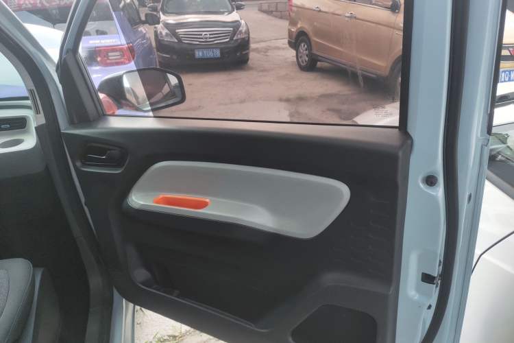 Used Wuling Hongguang MINIEV 2020 Enjoy Edition Lithium-Ion Battery