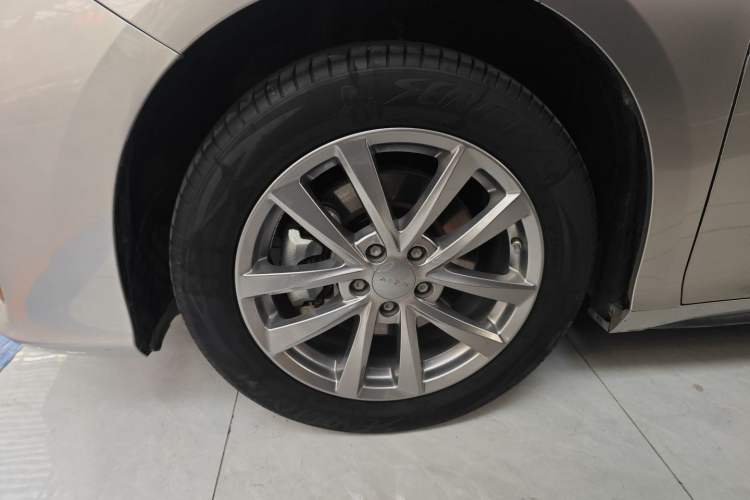 Used AION S 2023 Meizu 580 Lithium Iron Phosphate