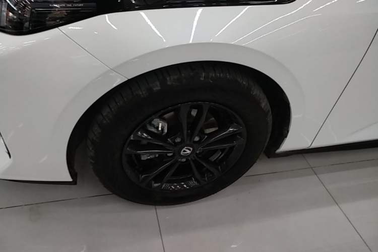 Used CHANGAN Eado DD 2023 Blue Whale NE 1.5T GDI DCT Luxury Edition
