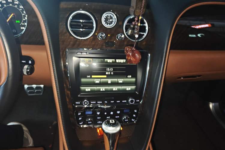 Used Bentley Flying Spur 2017 4.0T V8 Standard Edition
