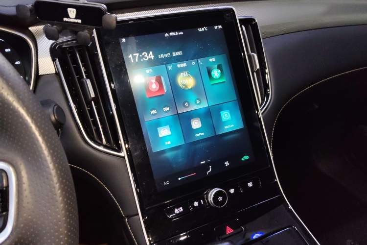 Used Roewe i6 MAX New Energy 2023 EV 420 Skyroof Special Edition