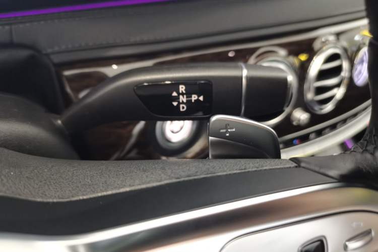 Used Mercedes-Benz S-Class 2019 S 320 L