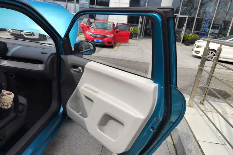 Used CHANGAN NEVO Lumin 2022 210km Sweet Edition