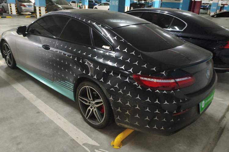 Used Mercedes-Benz E-Class 2017 E 300 Coupe
