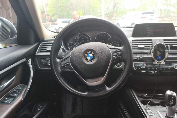 Used BMW 3 Series 2018 320Li Fashion Model