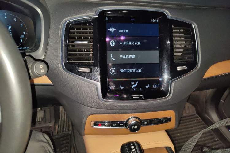 Used Volvo XC90 2018 T6 Zhiyi Edition 7-Seater
