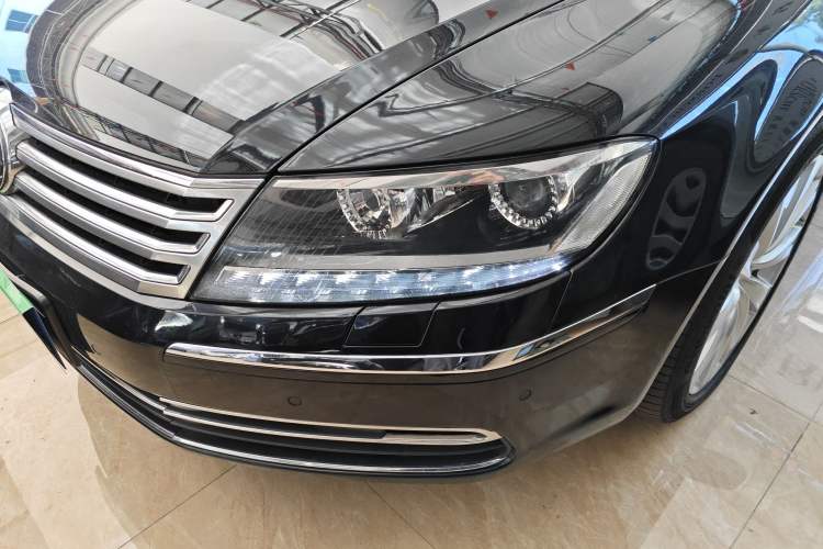 Used Volkswagen Phaeton 2015 3.0L Smart Edition
