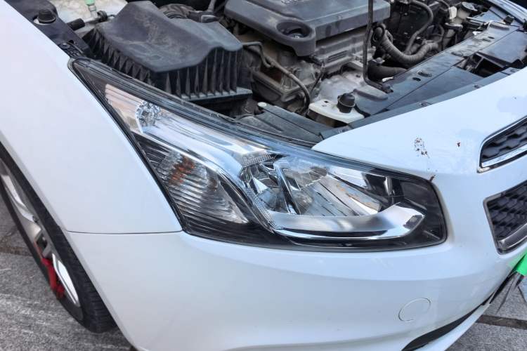 Used Chevrolet Cruze 2015 1.5L Classic SE AT
