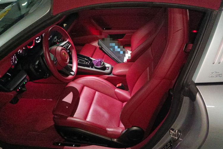 Used Porsche 911 2022 Targa 4 3.0T
