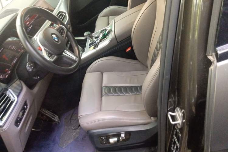 Used BMW X5 M 2020 X5 M
