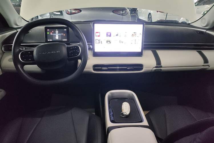 Used Dongfeng NAMMI 01 2026 Model Originality Edition 430Air