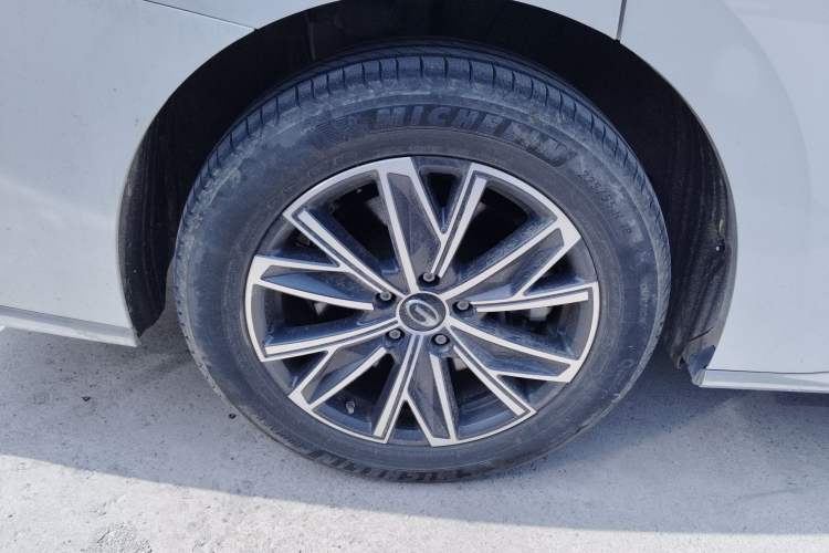 Used GAC Trumpchi M8 2024 Master Series Super Hybrid Edition
