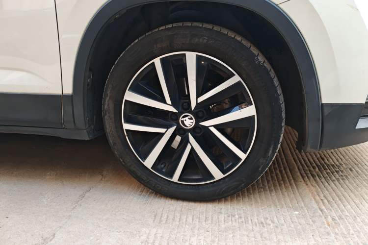 Used Skoda Kamiq 2018 1.5L Automatic Comfort Edition China V Standard