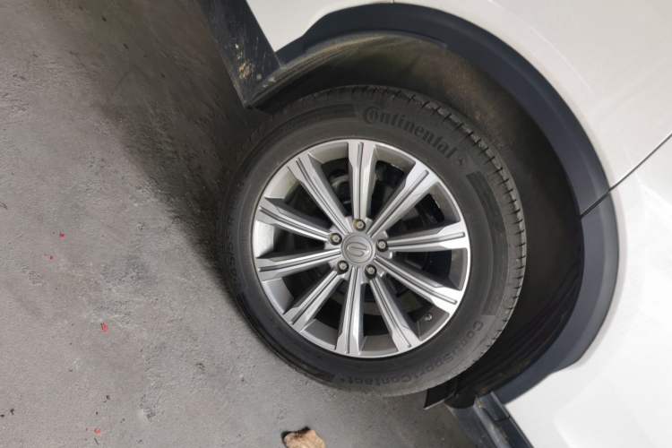 Used GAC Trumpchi GS8 2020 390T Two-Wheel Drive Luxury Smart Connectivity Version (7 Seats)
