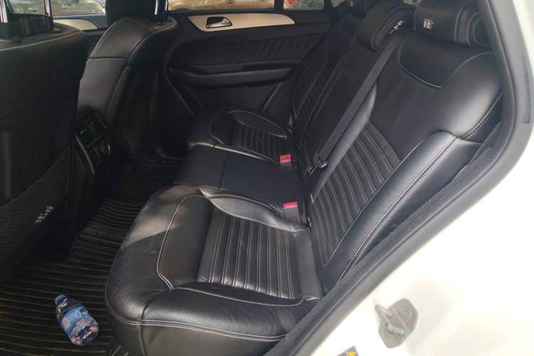 Used Mercedes-Benz GLE Coupe 2015 GLE 450 AMG 4MATIC Coupe SUV
