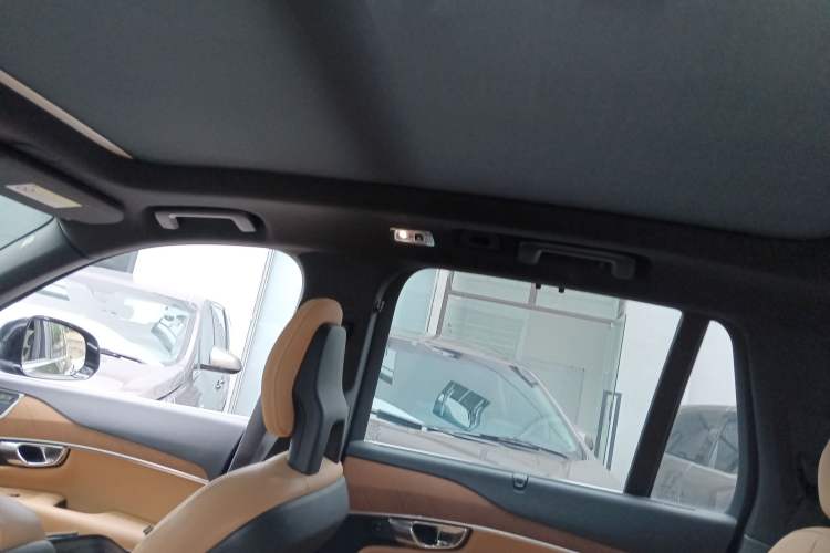 Used Volvo XC90 2015 T6 Zhiyi Edition 7-Seater