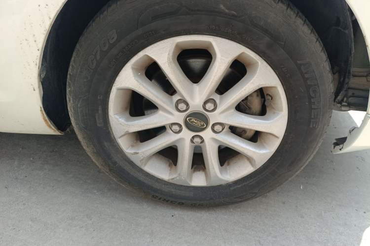 Used Ford Focus 2013 Hatchback Classic 1.8L Manual Base Model
