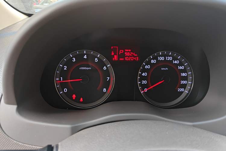 Used Hyundai Verna (older generation) 2010 Sedan 1.4L Automatic Fashionable GT Model
