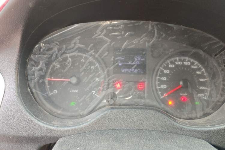 Used Peugeot 301 2017 1.6L Manual Comfort Edition
