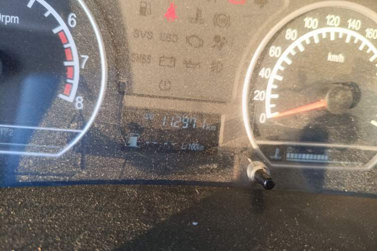 Used Geely Auto Ocean 2012 Energy-Saving Edition 1.5L Manual SuperDelight Model
