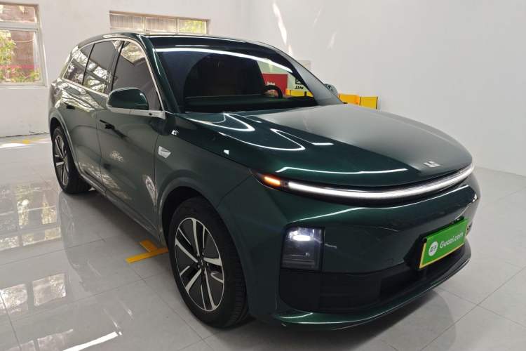 Used Li Auto L6 2024 Pro Model Front Right 45 Deg