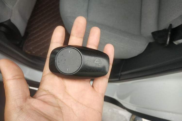 Used Leapmotor T03 2023 310 Lite Edition Vehicle Key