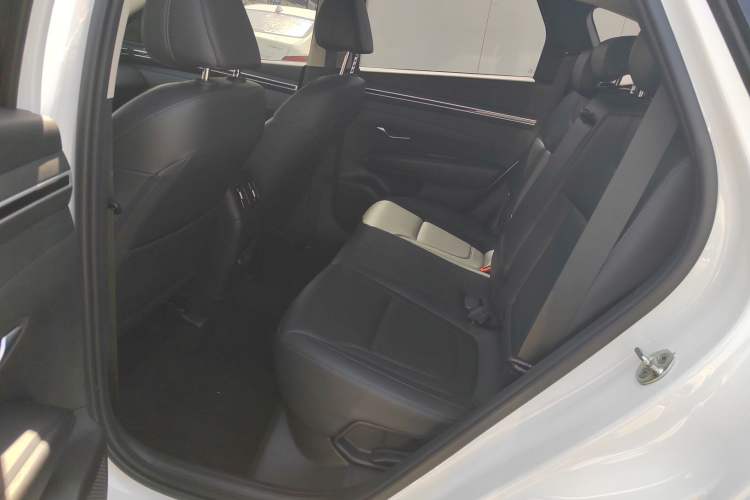 Used Hyundai Tucson 2023 Tucson L 1.5T Automatic Two-Wheel Drive GLX Elite Edition Left Rear Seat