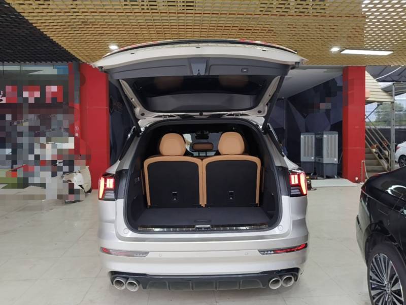 Used Lynk & Co 09 EM-P 2021 2.0T PHEV Halo Seven-Seater — 18