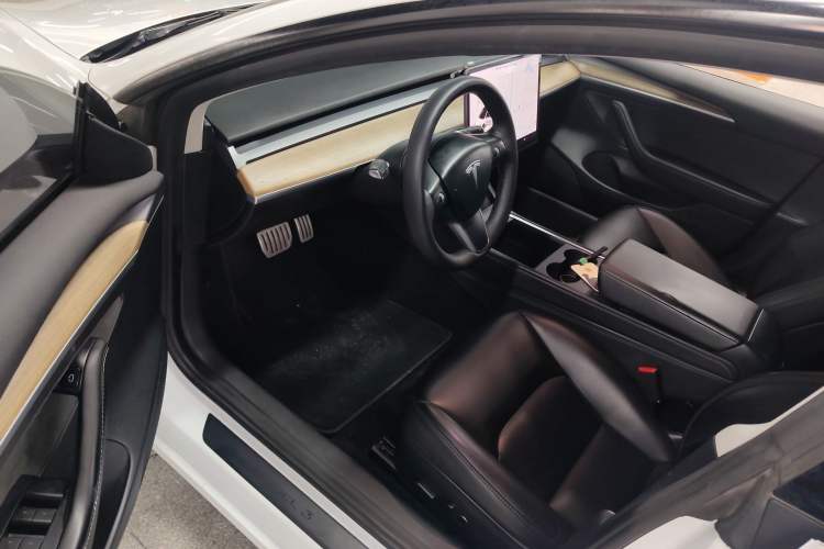 Used Tesla Model 3 2021 Performance High-Performance All-Wheel-Drive Version