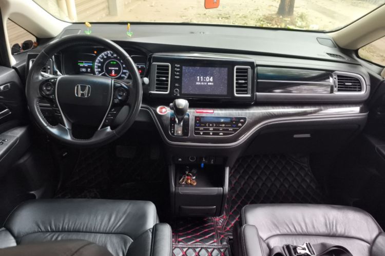 Used Honda Elysion 2019 2.0L Hybrid Luxury Edition