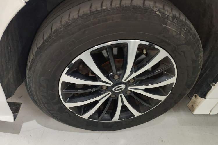 Used GAC Trumpchi M8 2023 Lingxiu Series 390T Luxury Edition