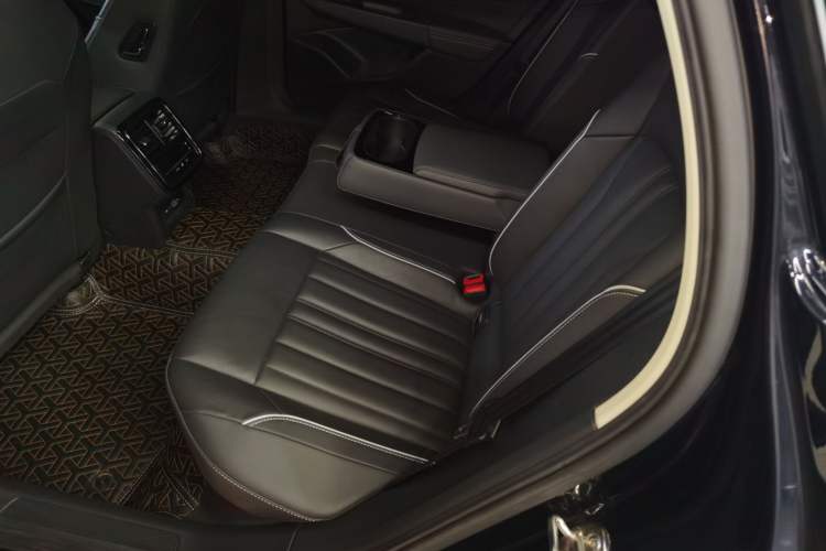 Used Volkswagen Passat 2023 Revised 330TSI Starry Elite Edition Left Rear Seat