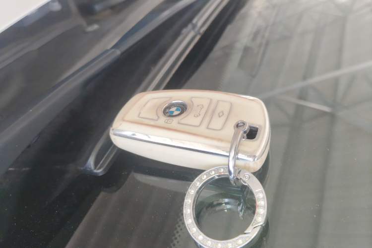 Used BMW 3 Series 2017 320Li xDrive Fashion Model
