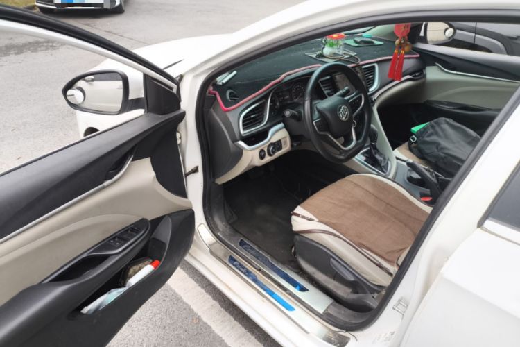 Used Buick GT 2016 15N Automatic Elite Edition