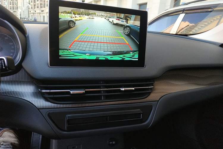 Used Hongqi E-QM5 2021 Charging Flagship Edition