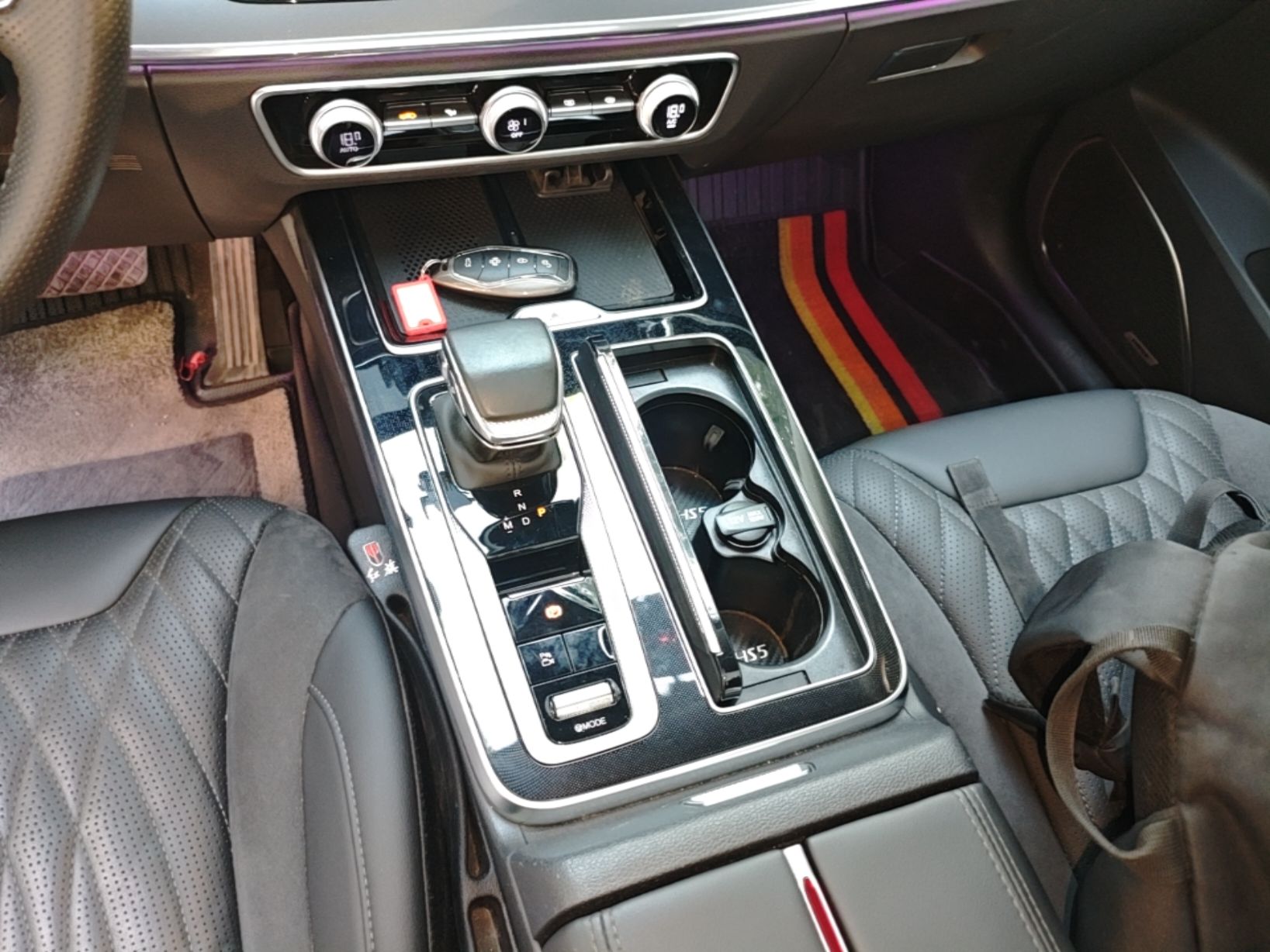 Hongqi HS5 2023 2.0T Qixiang Pro Edition — снимка 16