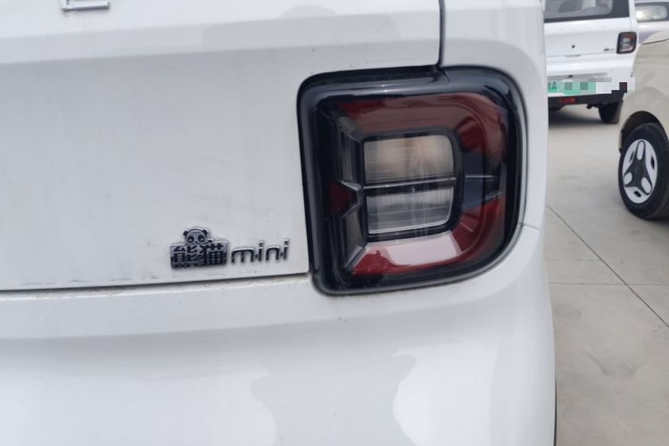 Used Geely Galaxy Panda 2025 210km Panda Kart