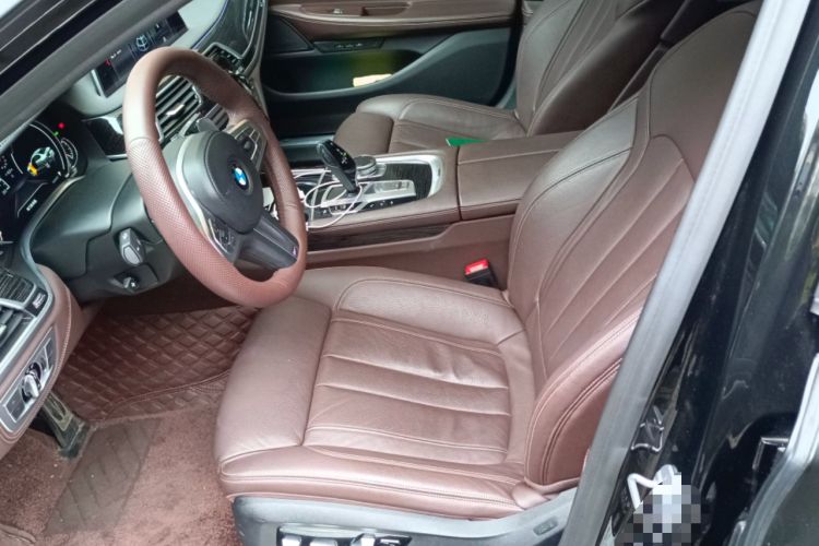 Used BMW 7 Series 2018 730Li Leading Model M Sport Package
