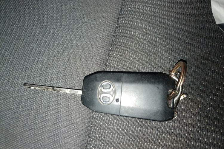 Used BAIC Senova X65 2015 2.0T manual Comfort trim level