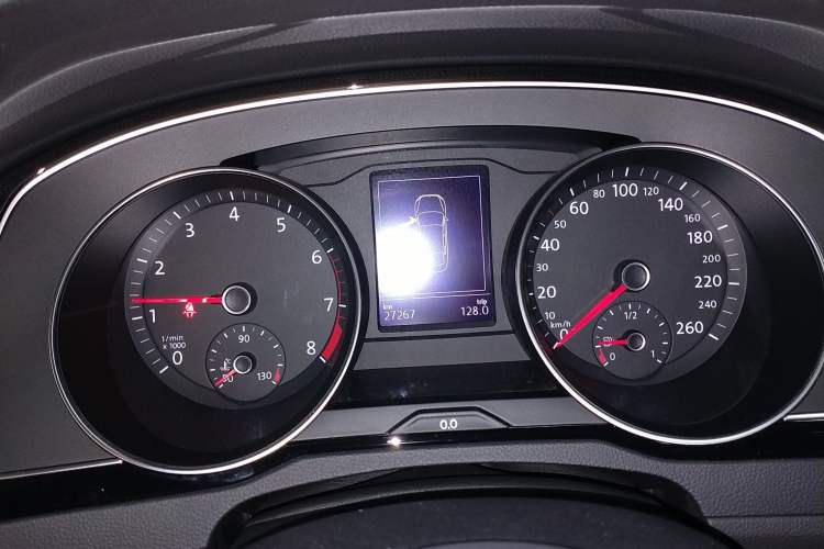 Used Volkswagen Magotan 2020 330TSI DSG Leading Model