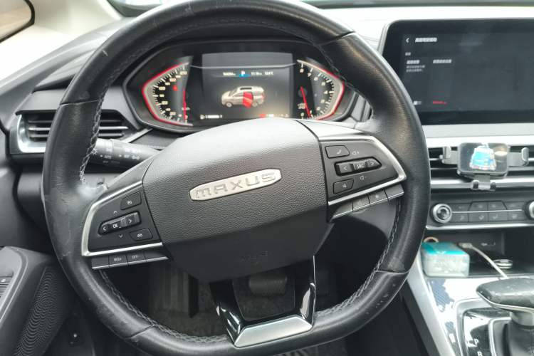 Used SAIC MAXUS G50 2019 1.5T Automatic Luxury Edition China V Standard