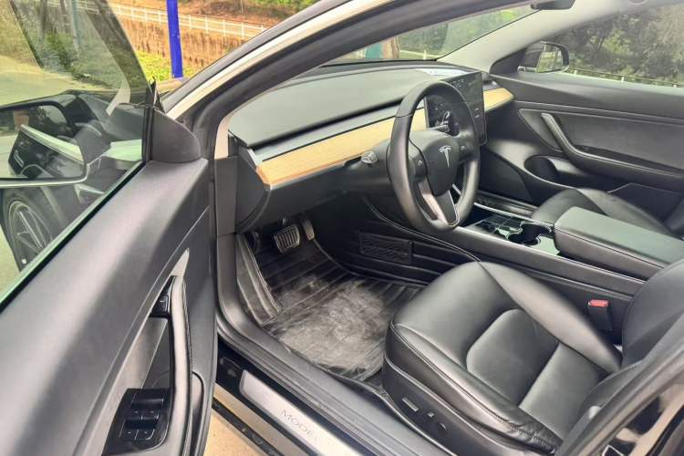 Used Tesla Model 3 2020 Standard Range Rear-Wheel Drive Upgraded Version