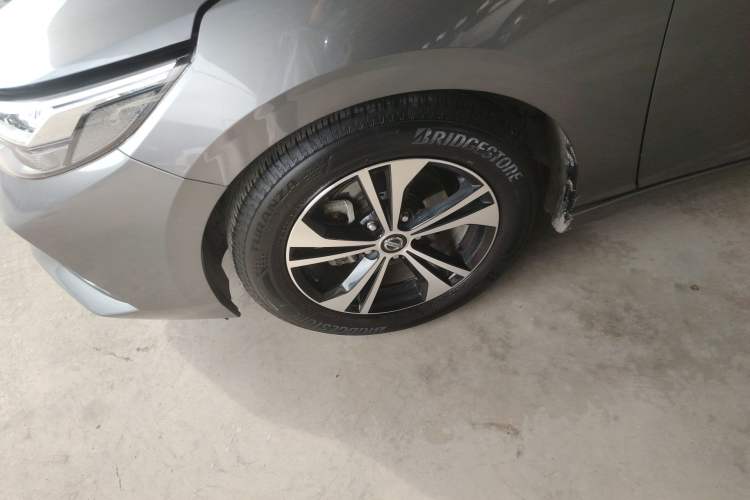 Used Nissan Sylphy 2020 1.6L XL CVT Enjoyment Edition Left Front Wheel Hub