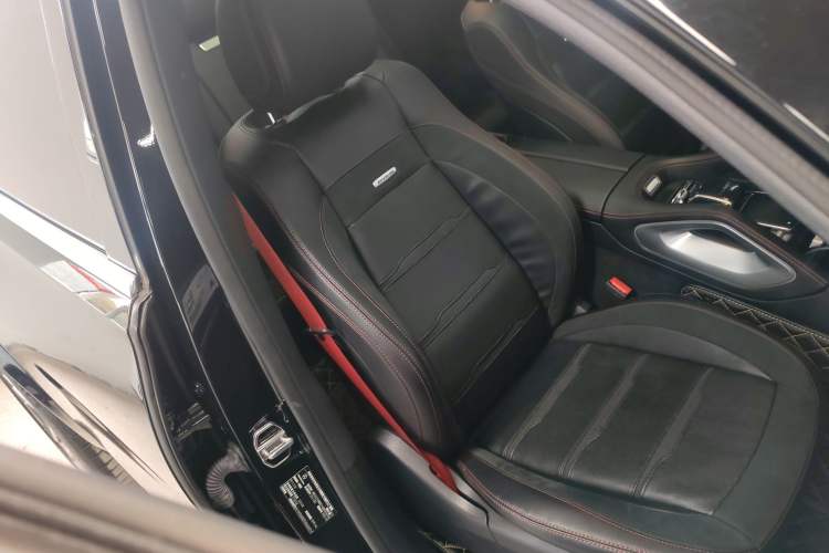 Used Mercedes-Benz GLE AMG 2022 AMG GLE 53 4MATIC+ Right Front Seat