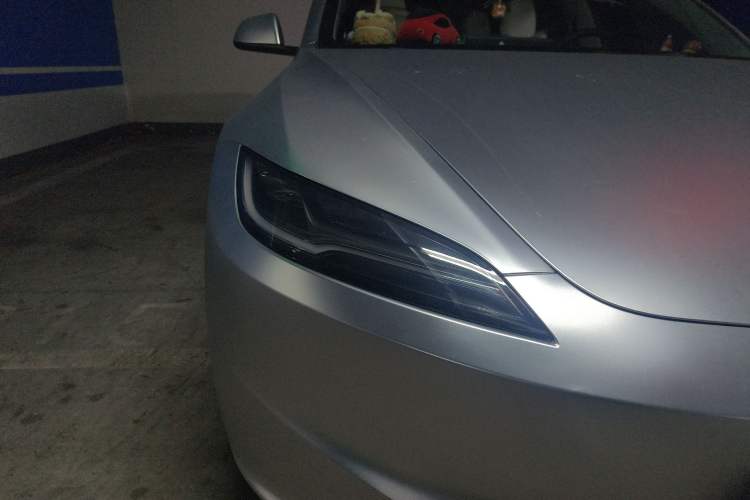 Used Tesla Model 3 2023 Rear-Wheel-Drive Version