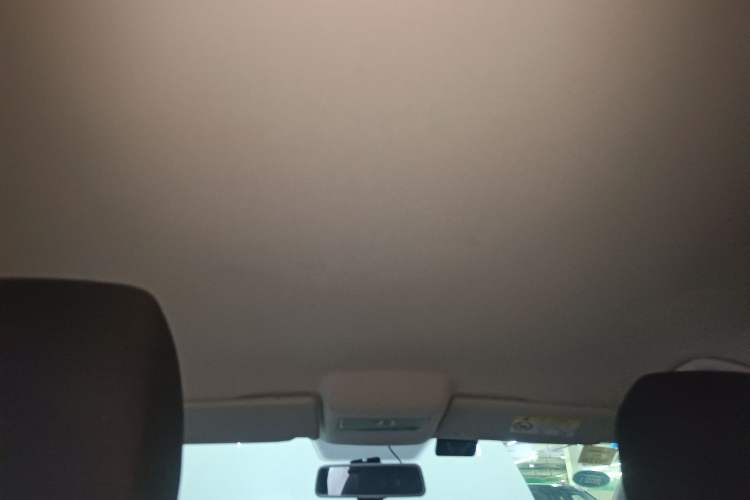 Used Volkswagen Polo 2018 1.5L Automatic Advanced Driving Model Headliner