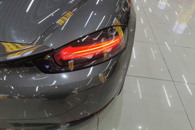 Used Porsche 718 2020 Boxster 2.0T
