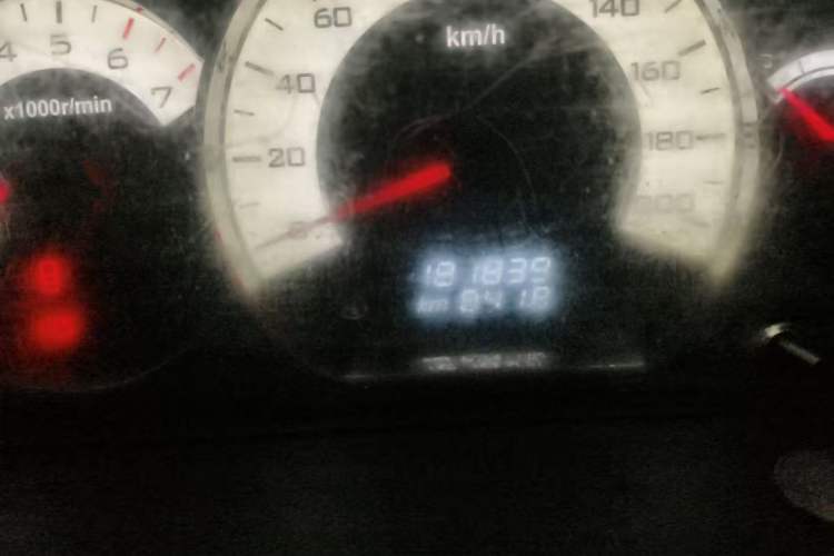 Used Wuling Hongguang 2014 1.2L Standard Model China IV